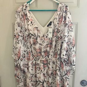 Lane Bryant Maxi Dress